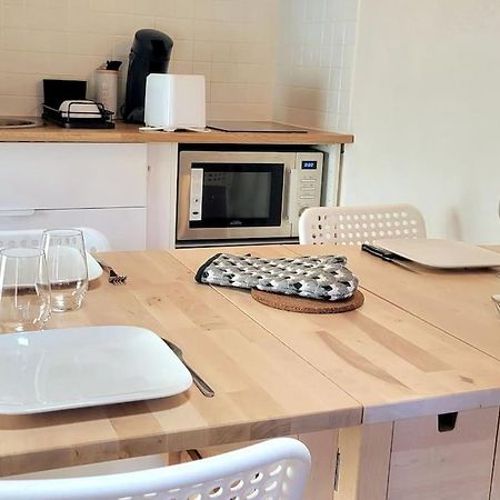 Duplex 4/6P Le Familial Apartment Laveissiere Luaran gambar