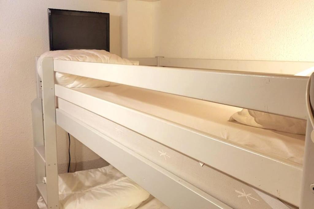 Duplex 4/6P Le Familial Apartment Laveissiere Luaran gambar