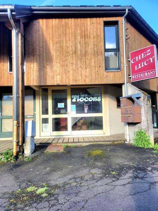 Duplex 4/6P Le Familial Apartment Laveissiere Luaran gambar