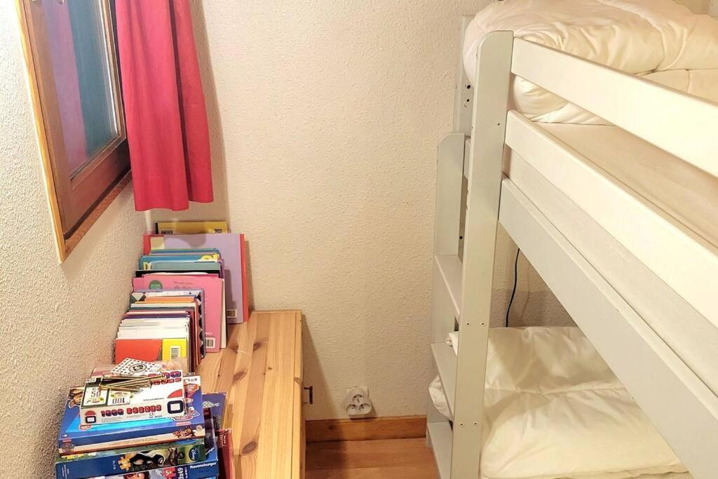 Duplex 4/6P Le Familial Apartment Laveissiere Luaran gambar